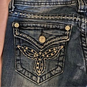 Miss me jeans, size 27..